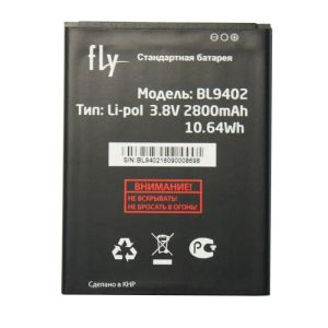 Аккумулятор для Fly BL9402, FS553 Cirrus 9 2800mAh - 560634