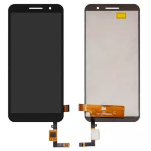 Дисплей Alcatel 1 (5033D) с сенсором, черный - 919392