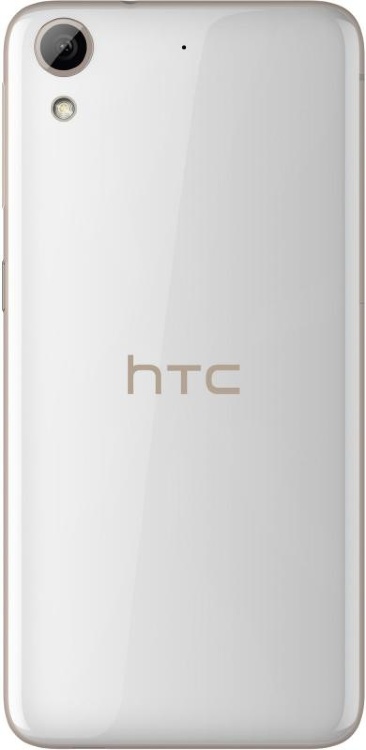 Задняя крышка HTC Desire 626, 626G Dual Sim белая - 551266