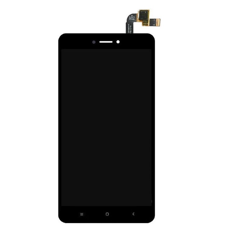 Дисплей для Xiaomi Redmi Pro с сенсором Черный - 551464