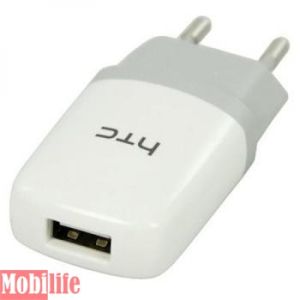 Зарядний пристрій HTC TC E250 White - 512174