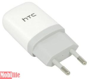 Зарядний пристрій HTC TC E250 White - 512174