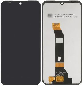 Дисплей Doogee S Cyber с сенсором, black - 923077