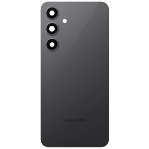 Задняя крышка Samsung Galaxy S23 FE (S711) со стеклом камеры, Graphite - 924864