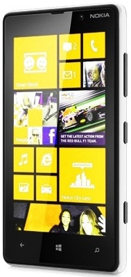 Nokia Lumia 820 White - 