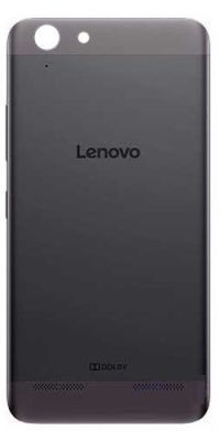 Задняя крышка Lenovo A6020, A6020a40, A6020a46, Vibe K5, K5 Plus серая