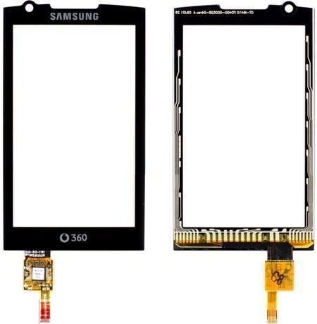 Тачскрин Samsung i6410 черный