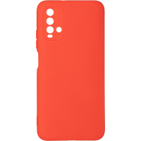 Чехол Soft Xiaomi Redmi 9t Красный