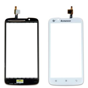 Тачскрін Lenovo A388 Білий