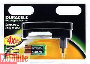 Duracell CEF24EU + (AA) 2450 mAh * 2 pcs - 115438