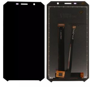 Дисплей Doogee S60, S60 Lite с сенсором, черный (original PRC) - 915128