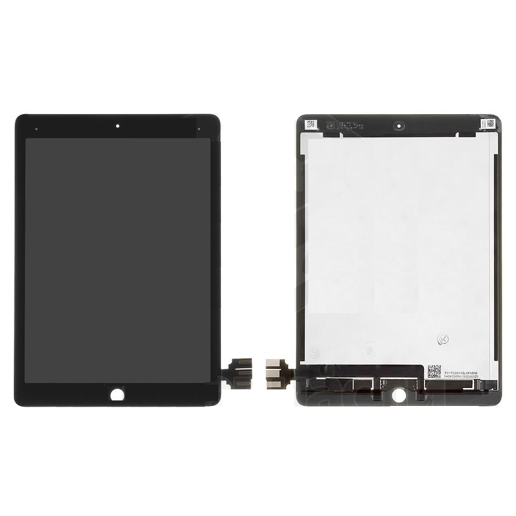 Дисплей для Apple iPad Pro 9.7 с сенсором черный (A1673, A1674, A1675) - 550869