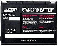 Аккумулятор для Samsung E390 - 114725