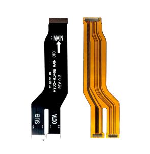 Шлейф Samsung M346 M34 5g основной межплатный - 922380 Шлейф Samsung M346 M34 5g основной межплатный - 922380