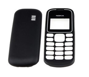 Корпус Nokia 103 чорний - 541564