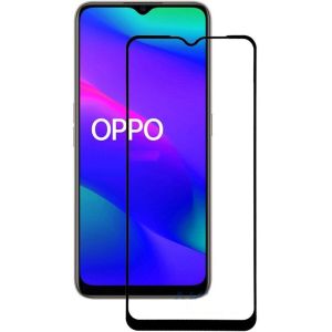 Захисне скло OPPO A91 3D Чорний - 562127