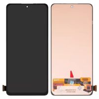 Дисплей Xiaomi Redmi Note 14 4G с сенсором, Black (OLED) 161,5 мм