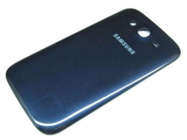 Задня кришка Samsung i9082 Galaxy Grand Синій Original