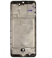 Рамка дисплея Samsung A315 Galaxy A31 2020 черный