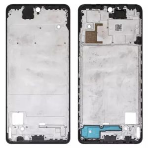 Рамка кріплення дисплея для Xiaomi Redmi Note 10 Pro, Redmi Note 10 Pro Max, чорний - 929510