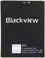 Аккумулятор для Blackview A9, A9 Pro