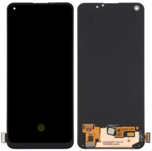 Дисплей для Realme 7 pro, 8, 8 Pro с сенсором, черный, оригинал - 565205