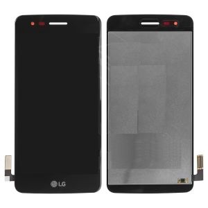 Дисплей для LG Aristo M210, Aristo MS210, K8 (2017) M200N, K8 (2017) US215 с сенсором черный original 40 pin - 555467