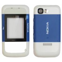Корпус Nokia 5200 синій