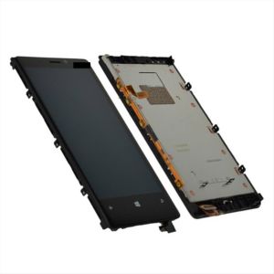 Дисплей для Nokia Lumia 920 с сенсором, с рамкой - 535926 Дисплей для Nokia Lumia 920 с сенсором, с рамкой - 535926