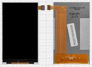 Дисплей Prestigio MultiPhone 4040 DUO (PAP4040DUO) 15-22511-37202 оригінал - 546102