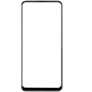 Стекло дисплея для ремонта OPPO Reno 5 Lite Черный - 566001