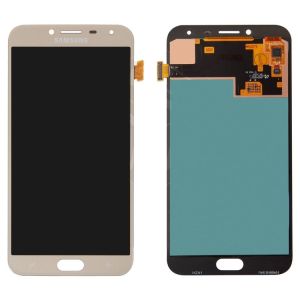 Дисплей для Samsung J400 Galaxy J4 (2018) с сенсором Золотистый Оригинал GH97-21915B - 556264