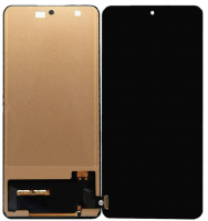 Дисплей для Xiaomi Redmi Note 11 Pro с сенсором черный