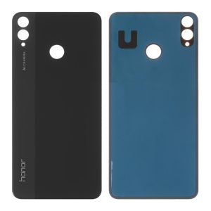 Задняя крышка Huawei Honor 8X черная - 556956