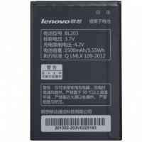 Аккумулятор для Lenovo BL203, A208, A369, A308