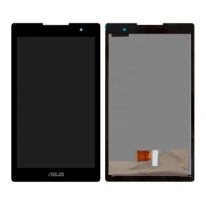 Дисплей Asus ZenPad C 7, Z170KG з сенсором чорний Оригінал - 548483