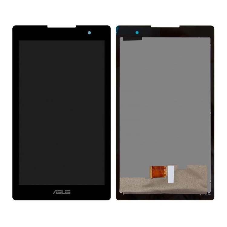 Дисплей для Asus ZenPad C 7, Z170KG с сенсором черный Оригинал - 548483