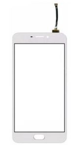 Тачскрін Meizu M5 Note (M621Q) White