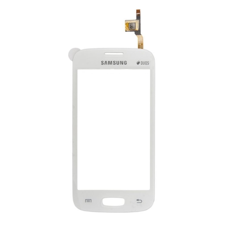 Тачскрин Samsung S7260 Galaxy Star Pro белый