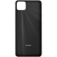 Задняя крышка Huawei Y5P (2020) Черный