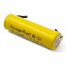 Аккумулятор промышленный Bossman AA 1.2V Ni-Cd 600mAh (с контактами под пайку) - 929311