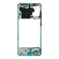 Рамка дисплея Samsung A315 Galaxy A31 2020 Білий