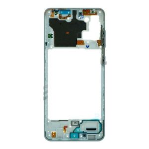 Рамка дисплея Samsung A315 Galaxy A31 2020 Белый - 563121