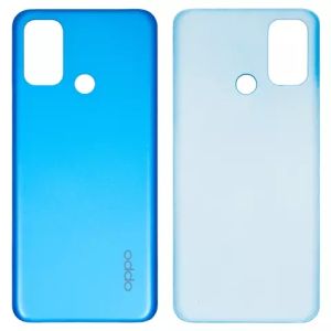 Задняя крышка Oppo A53 4G, A53s 4G, Fancy Blue - 929610