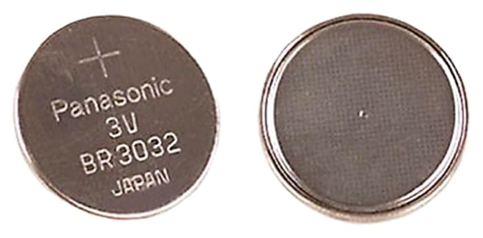 Батарейка Panasonic BR3032 3V - 563621