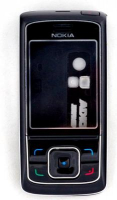 Корпус Nokia 6288 Белый
