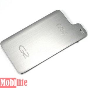 Задняя крышка HTC A7272 Desire Z серебристый - 534022
