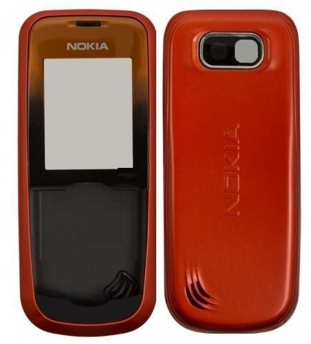 Корпус Nokia 2600 classic оранжевый - 534222