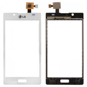 Тачскрін LG P700 Optimus L7, P705 Optimus L7 Білий