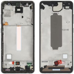 Рамка дисплея Samsung A525, Galaxy A52 2021 Черный - 564809